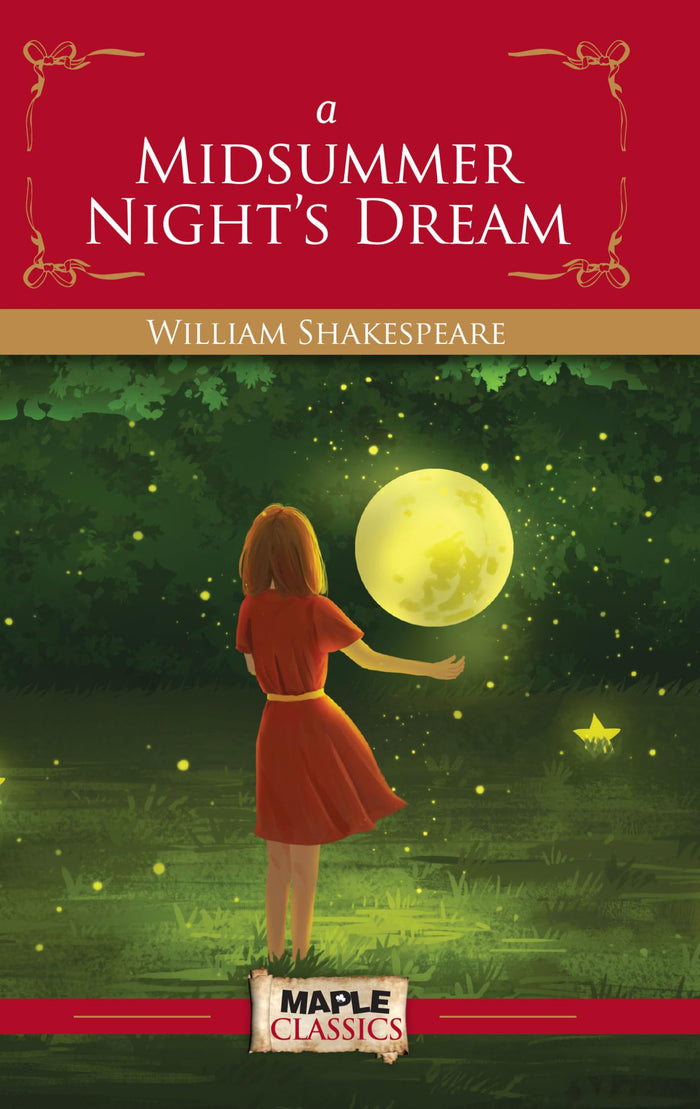 A Midsummer Night's Dream (Globe Education Shakespeare) by William Shakespeare - Paperback cover