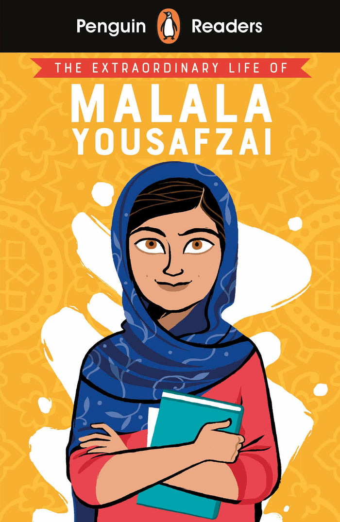 Penguin Reader Level 2: The Extraordinary Life of Malala Yousafzai by Ladybird - Paperback cover
