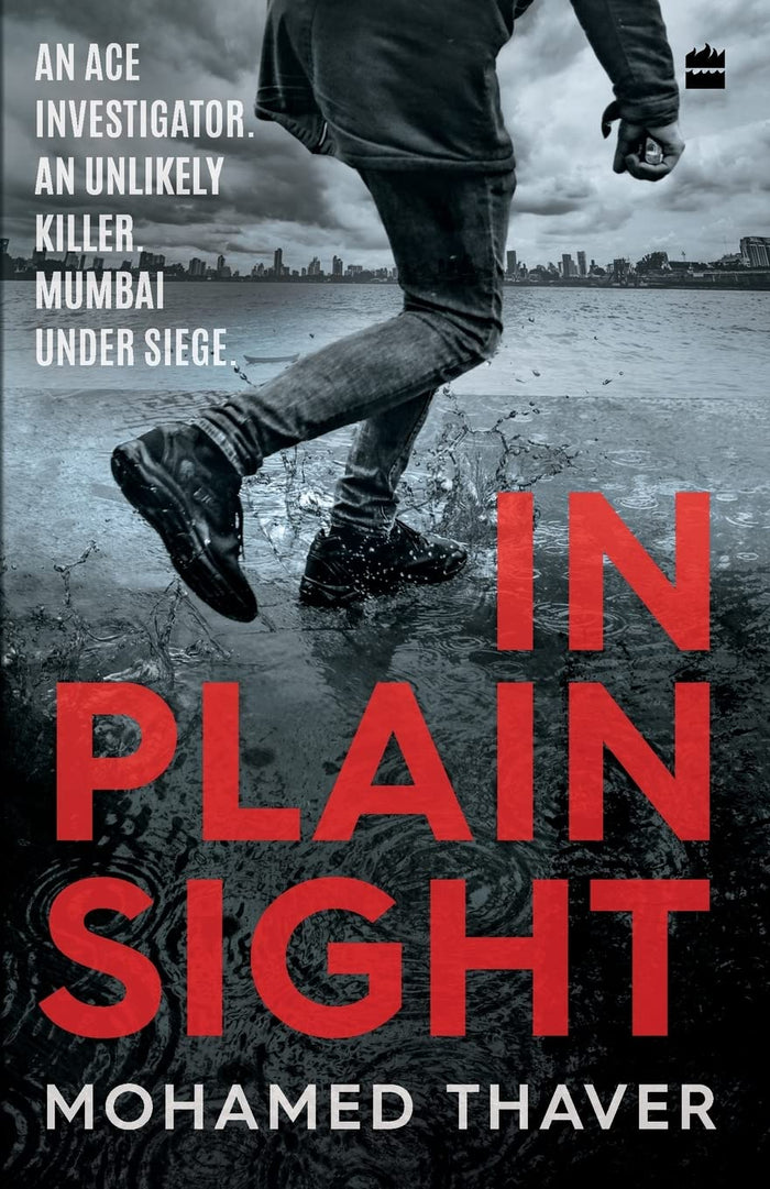 In Plain Sight by Mohamed Thaver - Paperback cover