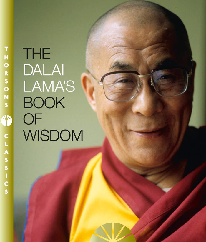 The Dalai Lama's Book of Wisdom by Dalai Lama - Paperback cover