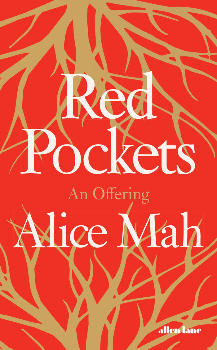 Red Pockets: An Offering by Alice Mah - Hardcover cover