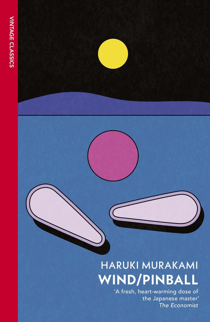 Vintage Classics Wind Pinball Two Novels. by Haruki Murakami - Paperback cover
