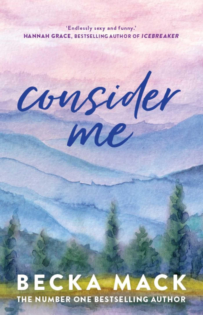 Consider Me (Playing for Keeps) by Becka Mack - Paperback cover