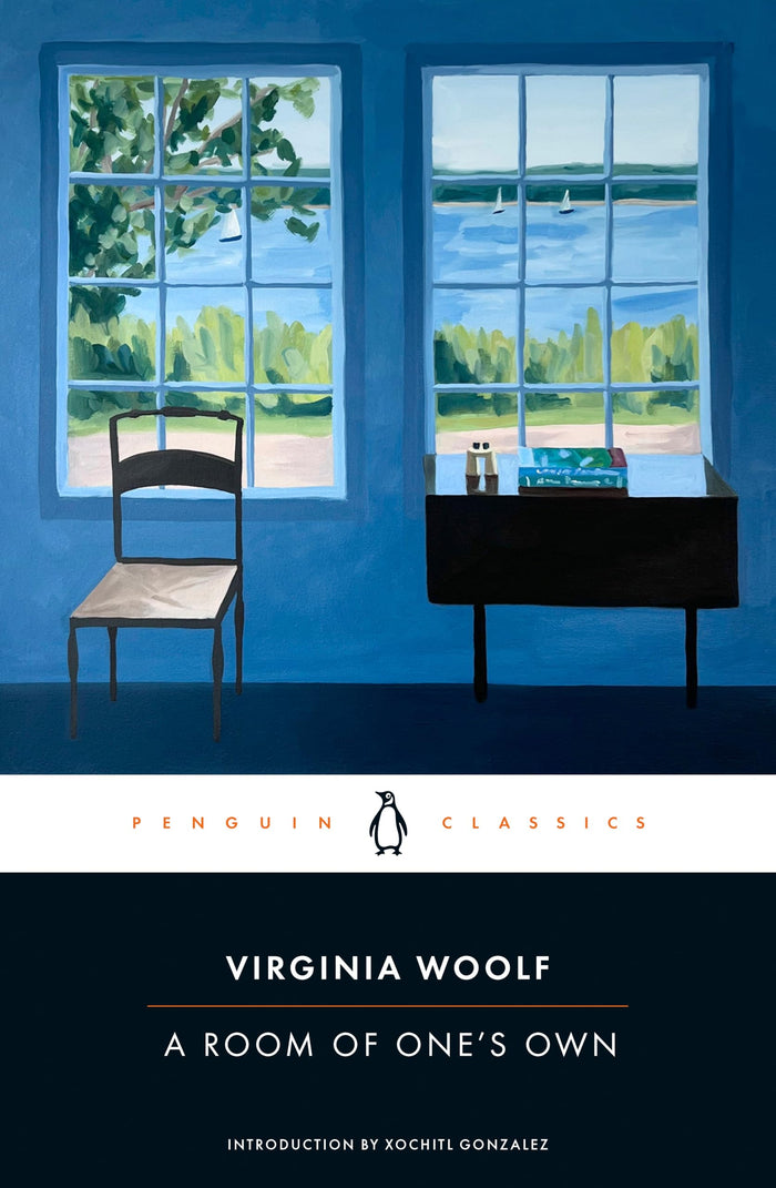 A Room of One's Own by Virginia Woolf - Paperback cover