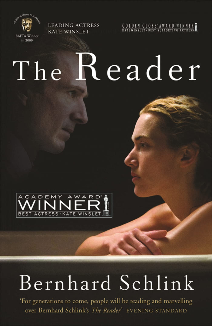 The Reader by Prof Bernhard Schlink - Paperback cover