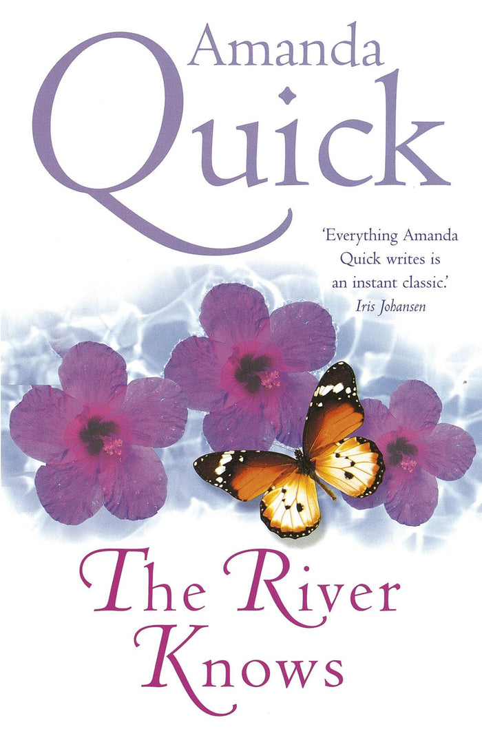 River Knows by Amanda Quick and manda Quick - Paperback cover