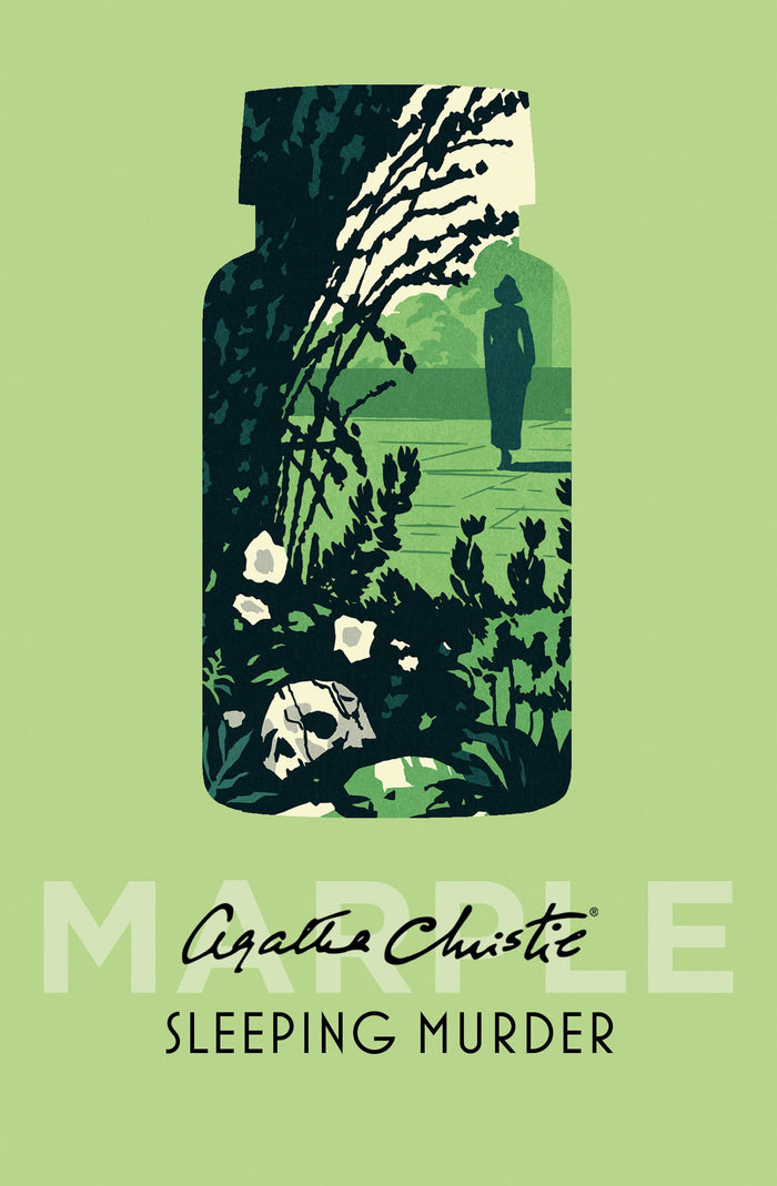 Sleeping murder (miss marple) by Agatha Christie - Paperback cover