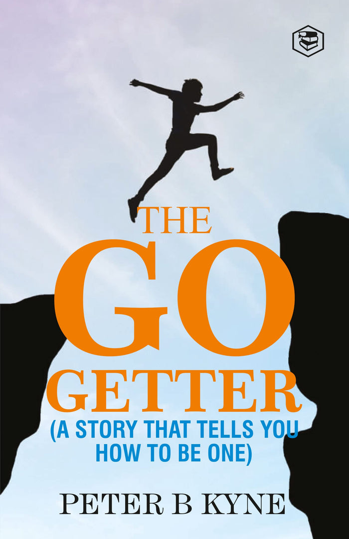 Go-Getter by Peter B Kyne - Paperback cover
