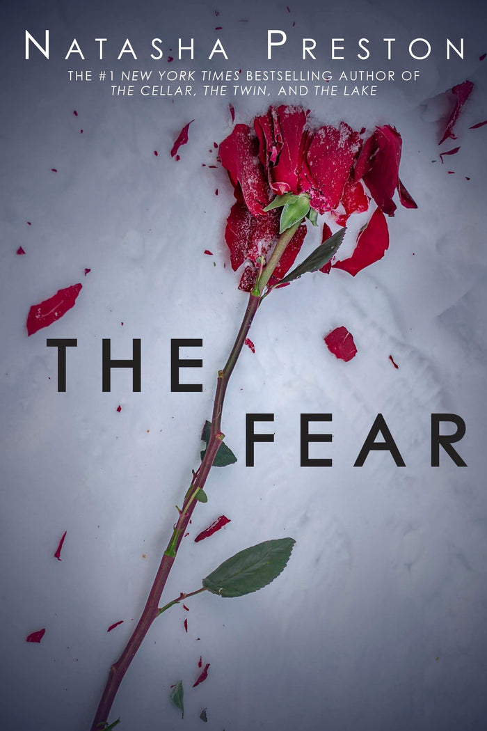 The Fear by Natasha Preston - Paperback cover