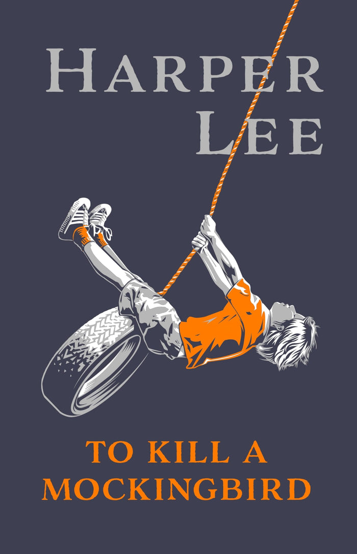 To Kill A Mockingbird by Harper Lee - Hardcover cover