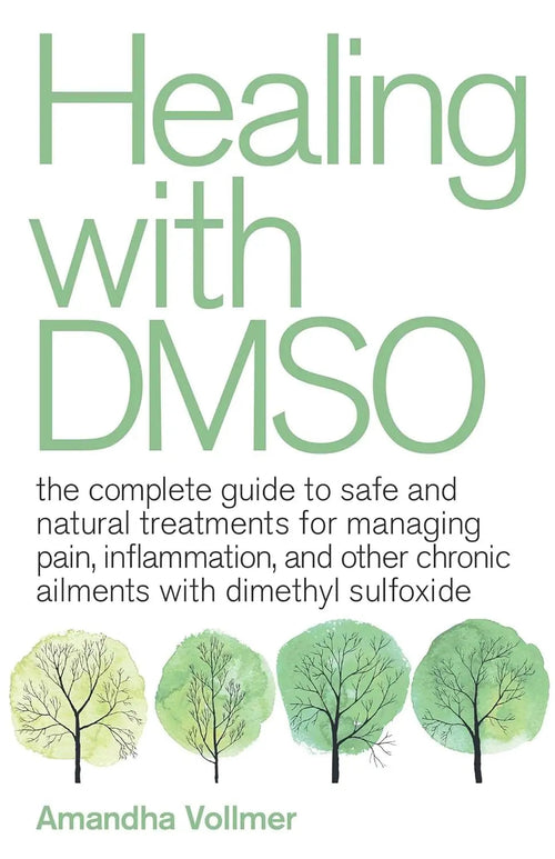 Healing With Dmso: -Paperback image 1