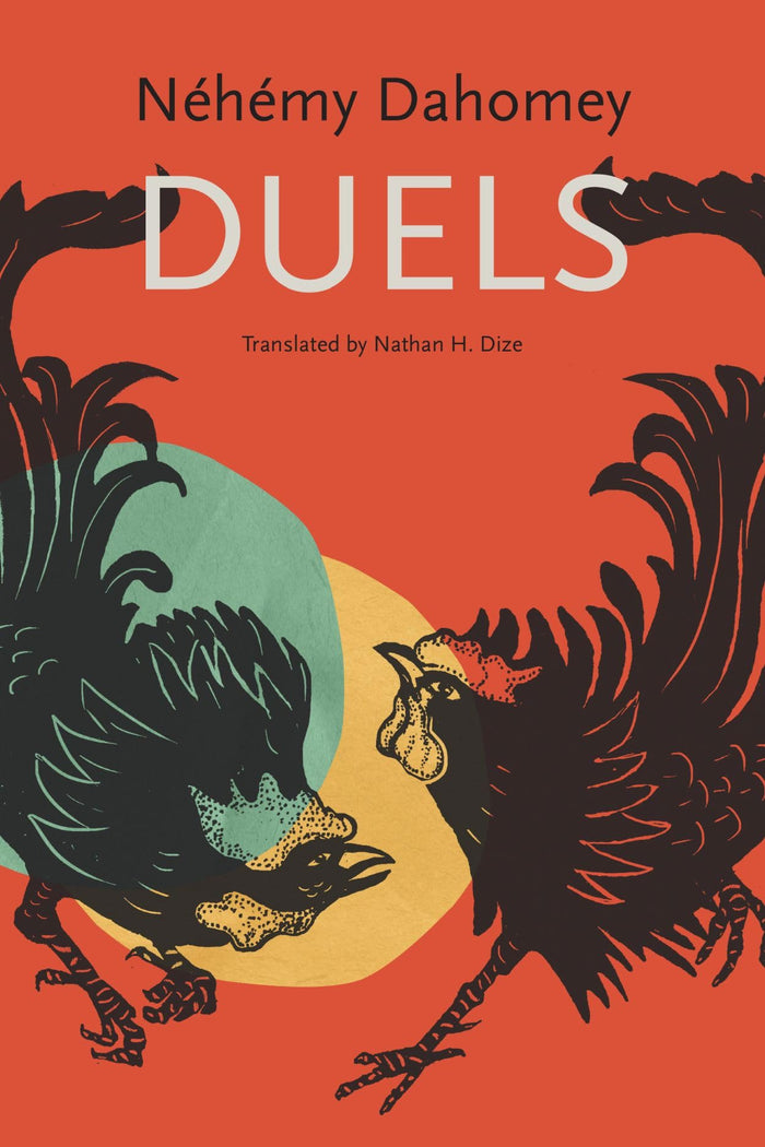 Duels (The French List) by Néhémy Dahomey - Hardcover cover