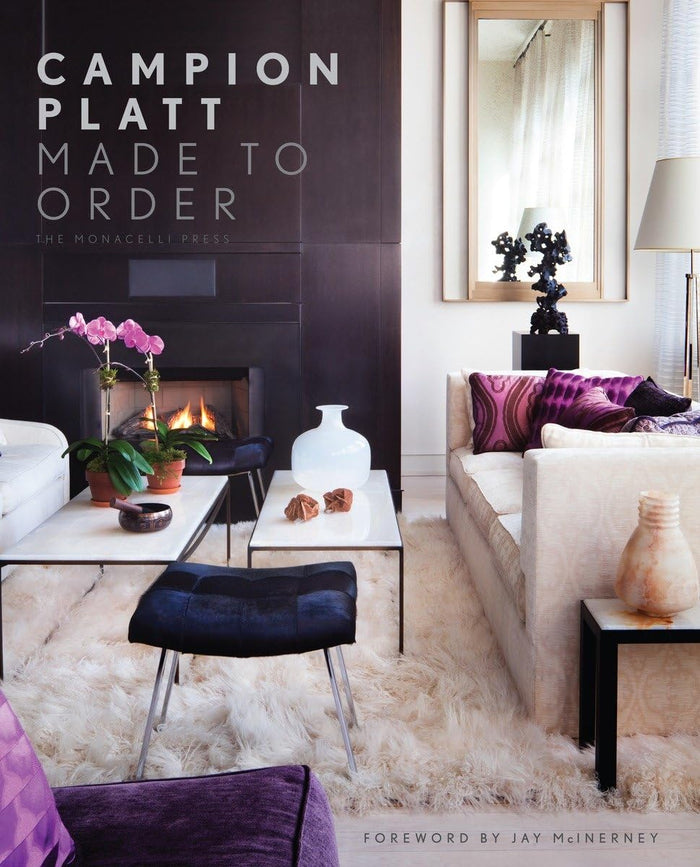 Made to Order by Campion Platt - Hardcover cover