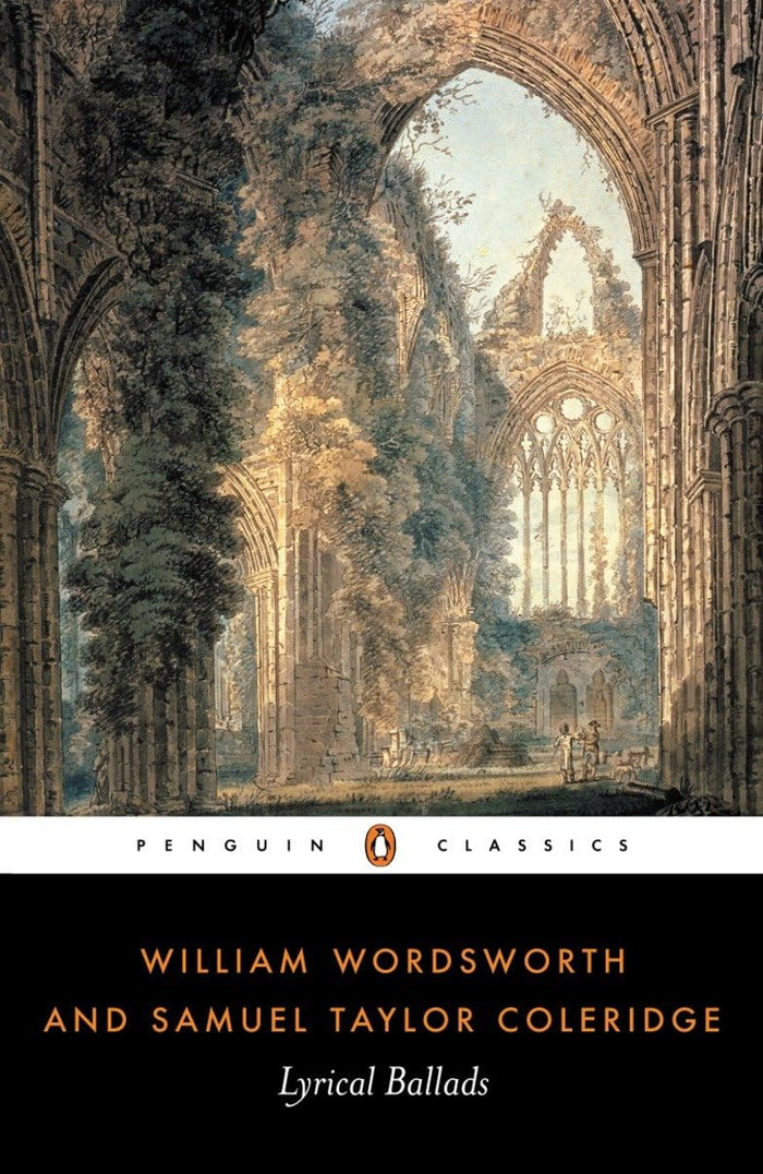 Lyrical Ballads (Penguin Classics) by William Wordsworth - Paperback cover