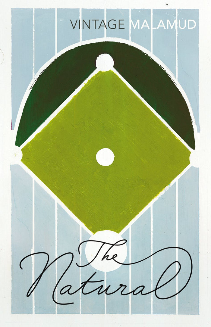 The Natural by bernard-malamud - Paperback cover