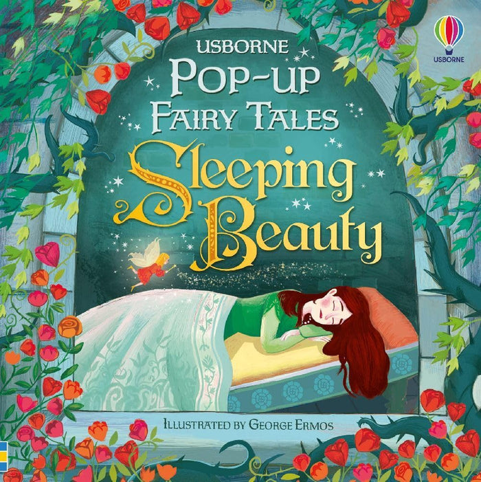 Sleeping Beauty by Susanna Davidson - Board Book cover