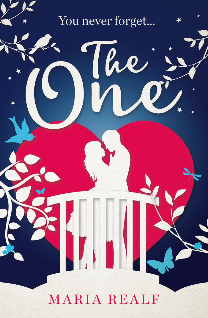 The One: A moving and unforgettable love story – the most emotional read of the year! by Maria Realf - Paperback cover
