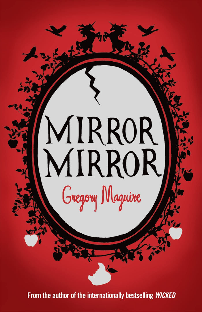 Mirror Mirror by Gregory Maguire - Paperback cover