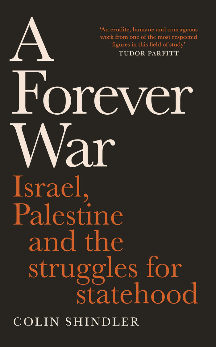 A Forever War by Shindler Colin - Hardcover cover