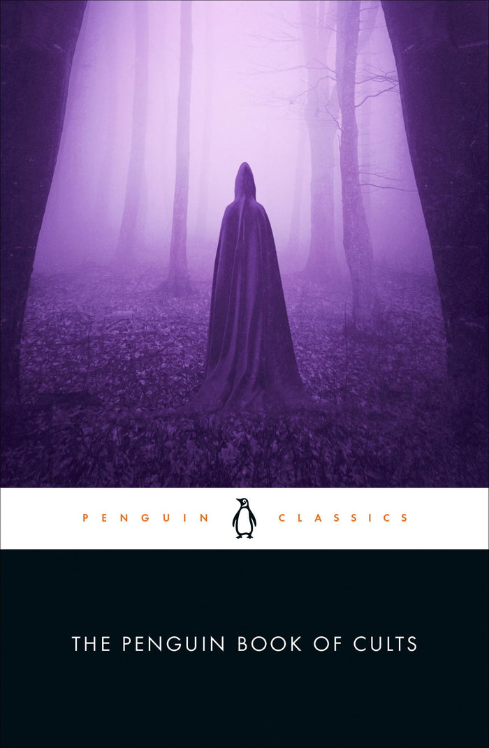 The Penguin Book of Cults - Paperback cover