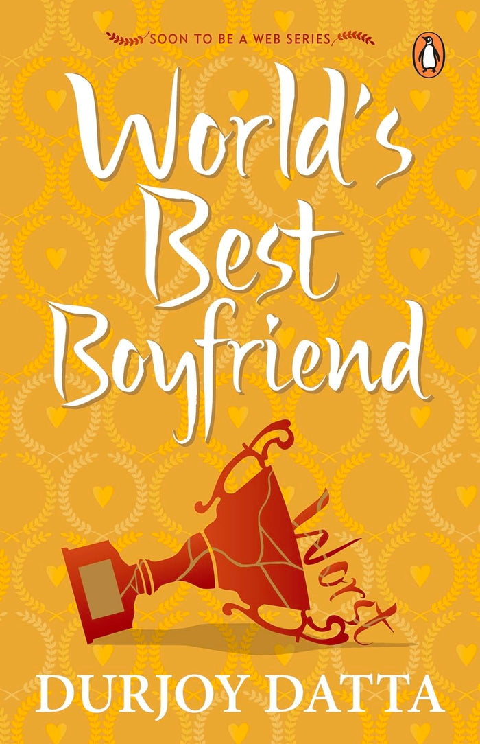 World's Best Boyfriend by Durjoy Datta - Paperback cover