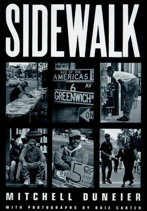Sidewalk by Hakim Hasan - Paperback cover