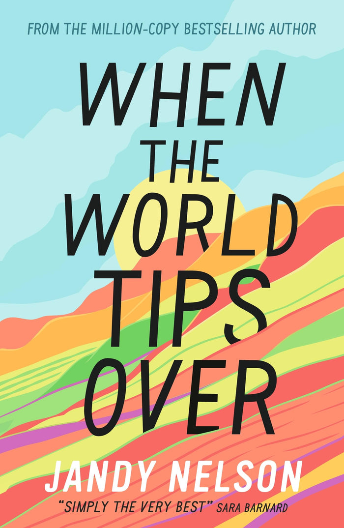 WALKER BOOKS When the World Tips Over (International Edition). by Nelson Jandy - Paperback cover