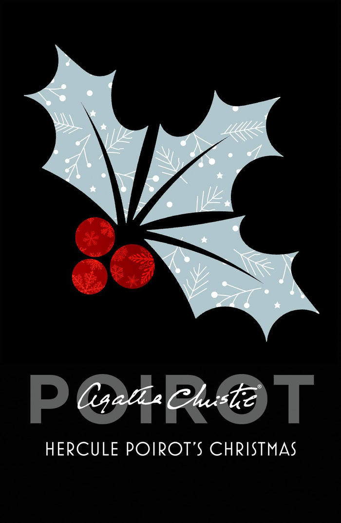 Poirot Hercule Poirots Christmas - Paperback cover