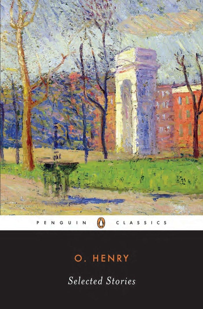 Selected Stories (Penguin Twentieth-Century Classics) by O. Henry - Paperback cover