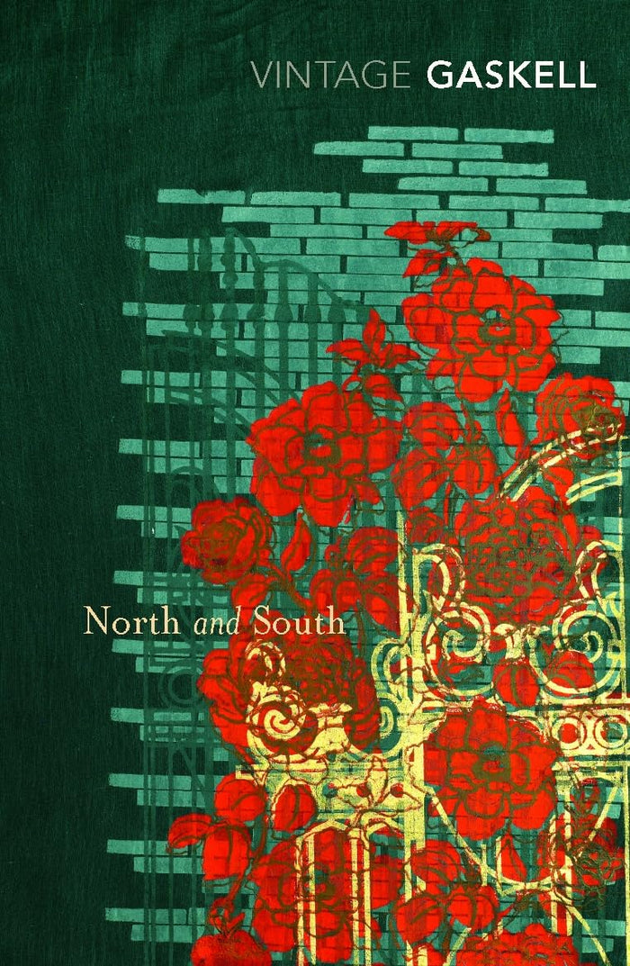North and South (Vintage Classics) by Elizabeth Gaskell - Paperback cover