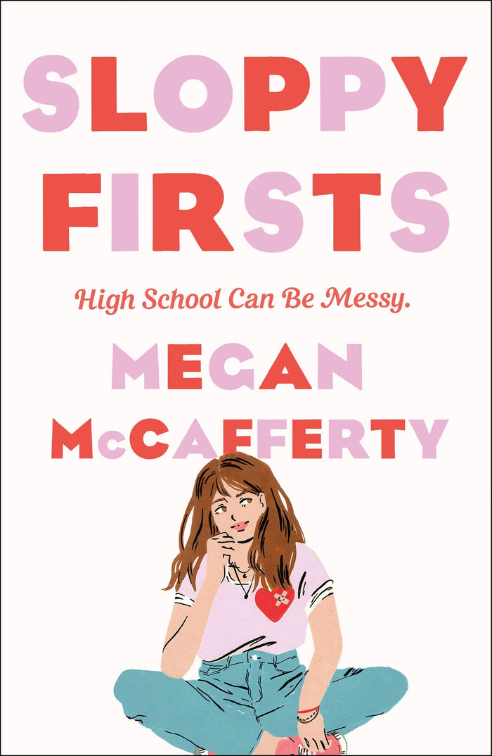 Sloppy Firsts (Jessica Darling, 1) by Megan McCafferty - Paperback cover