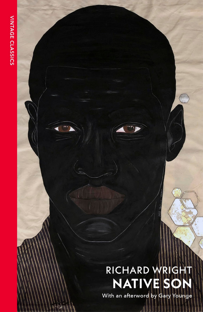 Native Son by Richard Wright - Paperback cover