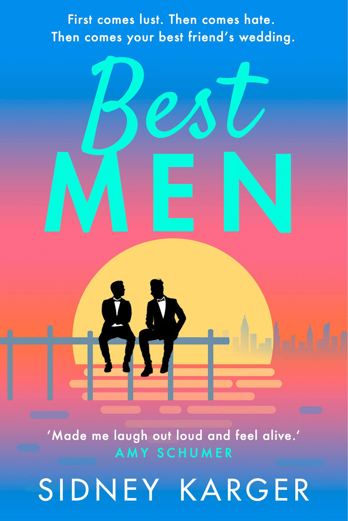 Best Men by Sidney Karger - Paperback cover