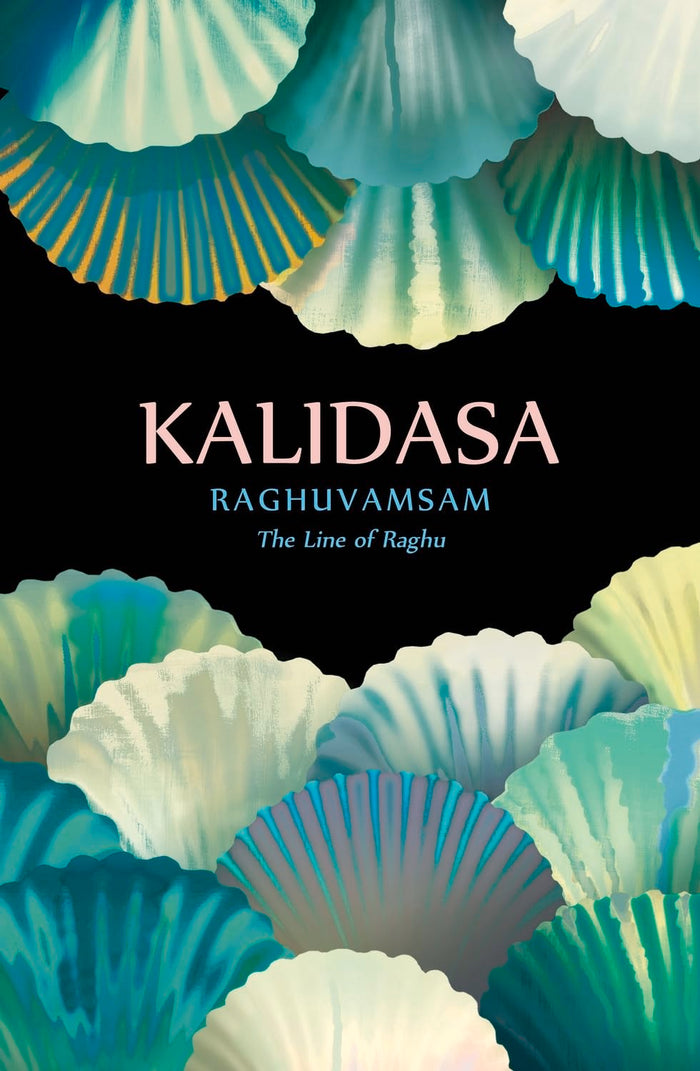 Raghuvamsam by Kalidasa - Hardcover cover