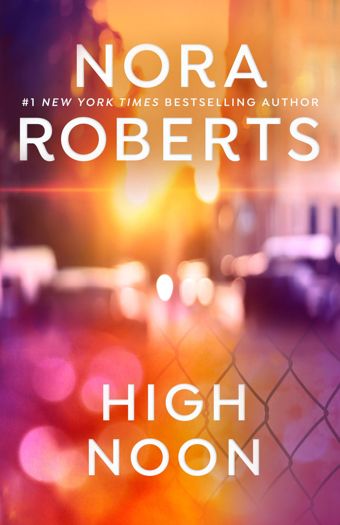 High Noon by Nora Roberts - Paperback cover
