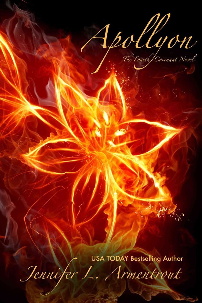 Apollyon (Covenant) by Jennifer L. Armentrout - Paperback cover