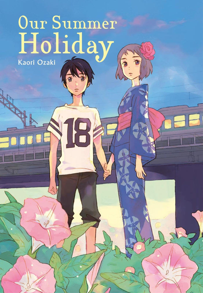 Our Summer Holiday by Kaori Ozaki - Paperback cover