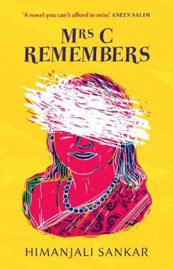 Mrs C Remembers by Himanjali Sankar - Paperback cover