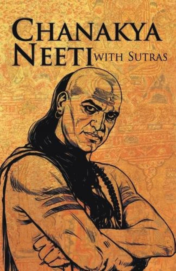 Chanakya Neeti by Chanakya - Paperback cover