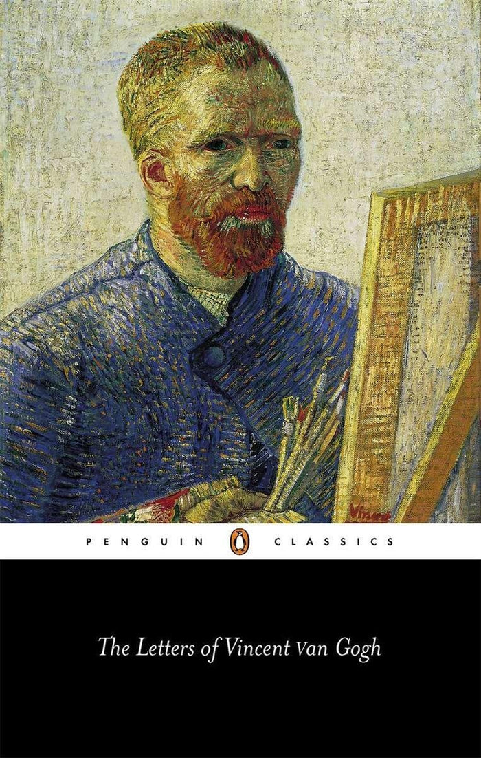 The Letters of Vincent van Gogh (Penguin Classics) by Vincent Van Gogh - Paperback cover