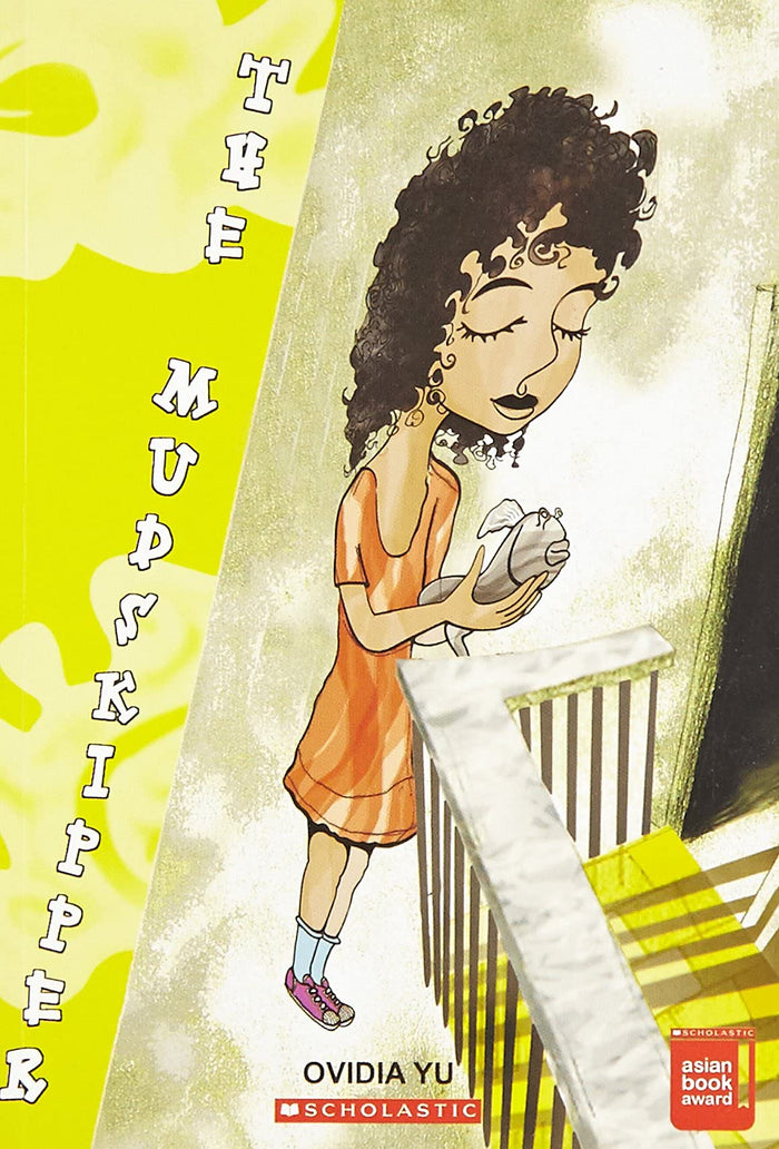 The Mudskipper by Ovidia Yu - Paperback cover
