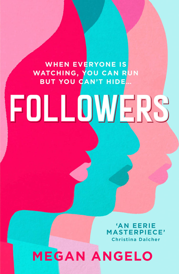 Followers by Megan Angelo - Paperback cover