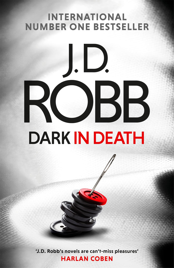 Dark in Death by Robb J. D - Paperback cover
