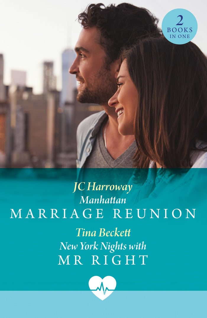 Mills Boon Manhattan Marriage Reunion New York Nights With Mr Right Manhattan Marriage Reunion (Sexy Surgeons in the City) New York Nights with Mr Right (Sexy Surgeons in the City). by J.C. Harroway - Paperback cover