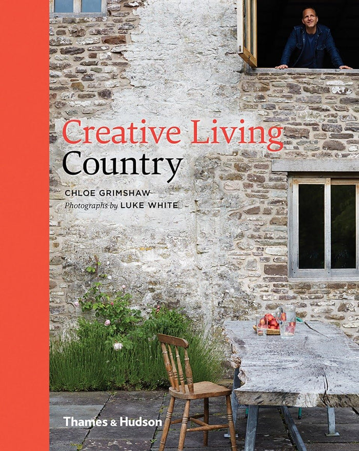 Creative Living Country by Chloe Grimshaw - Hardcover cover