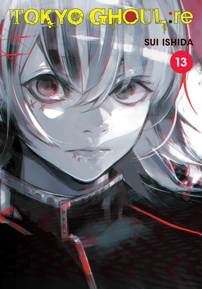 Tokyo Ghoul: re, Vol. 13 by Sui Ishida - Paperback cover