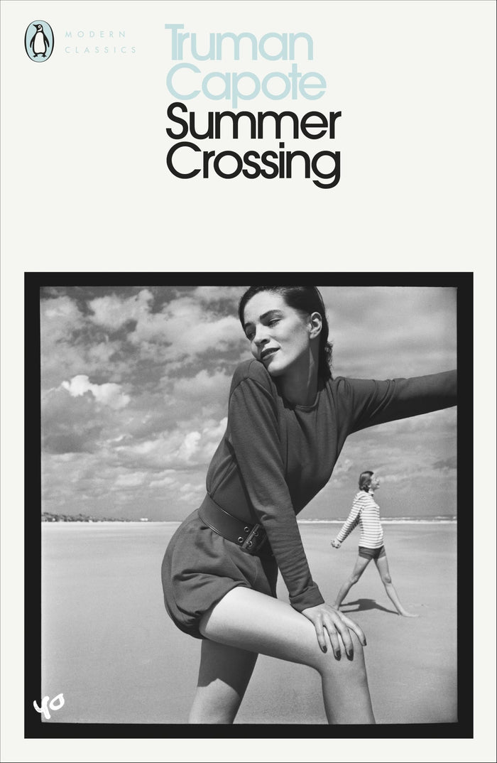 Summer Crossing (Penguin Modern Classics) by Truman Capote - Paperback cover