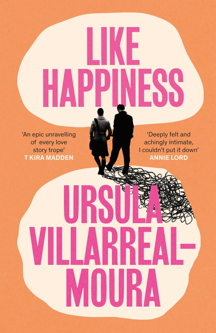 ONE Like Happiness. by Ursula Villarreal-Moura - Paperback cover