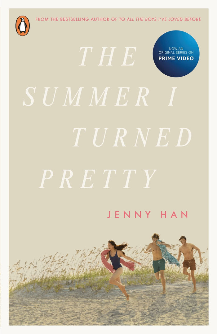 The summer i turned pretty (tv tie-in) by Jenny Han - Paperback cover