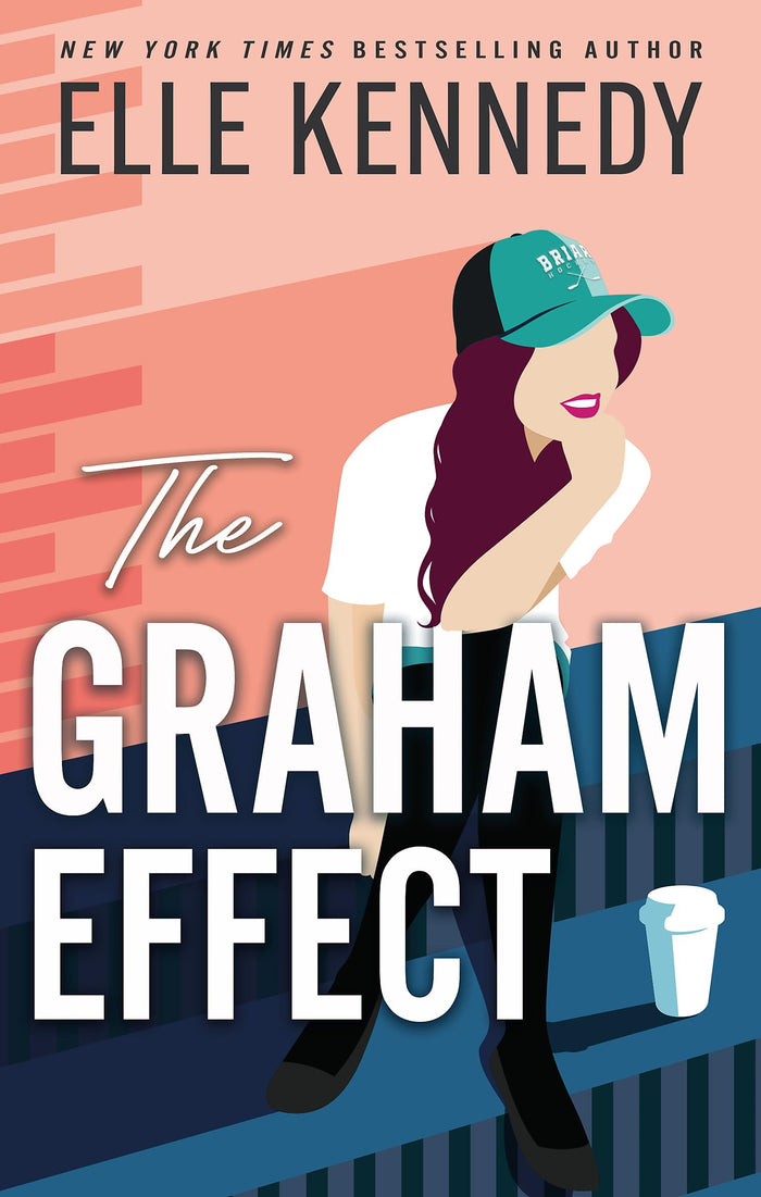 The graham effect by Elle Kennedy - Paperback cover